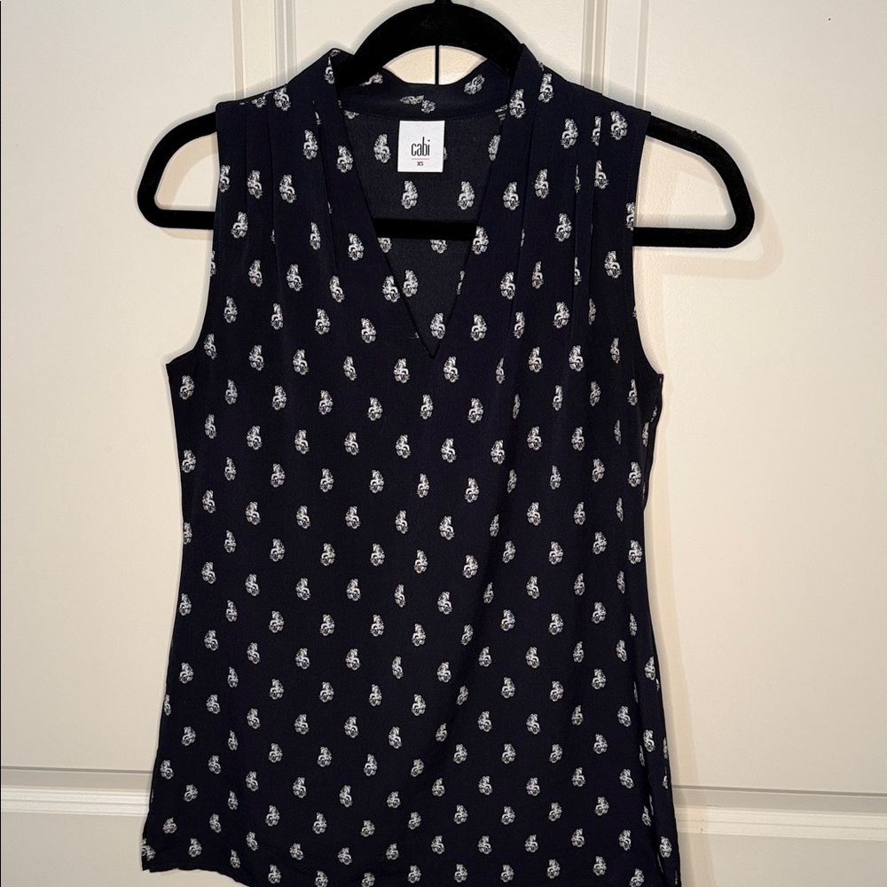 Cabi Memento Blouse
